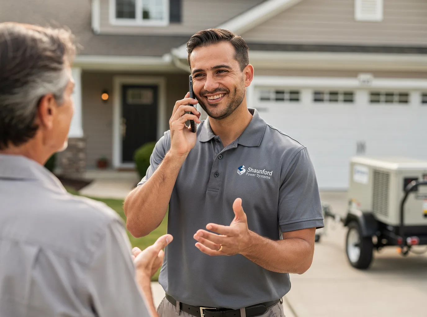 Generator Installation Belleville, MI FAQs